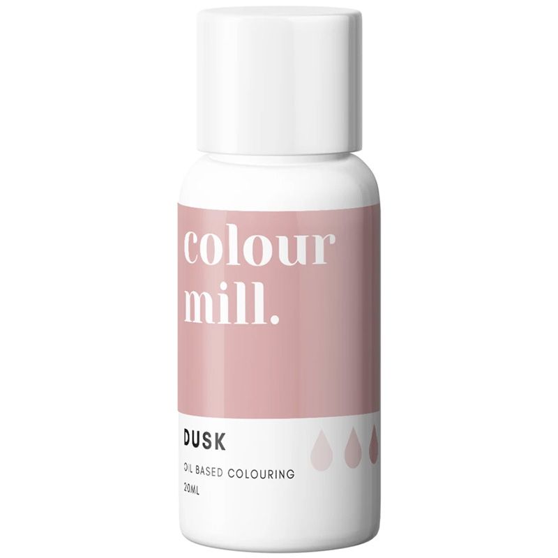 Colour Mill Dusk 20 ml Ölfarbe Lebensmittelfarbe